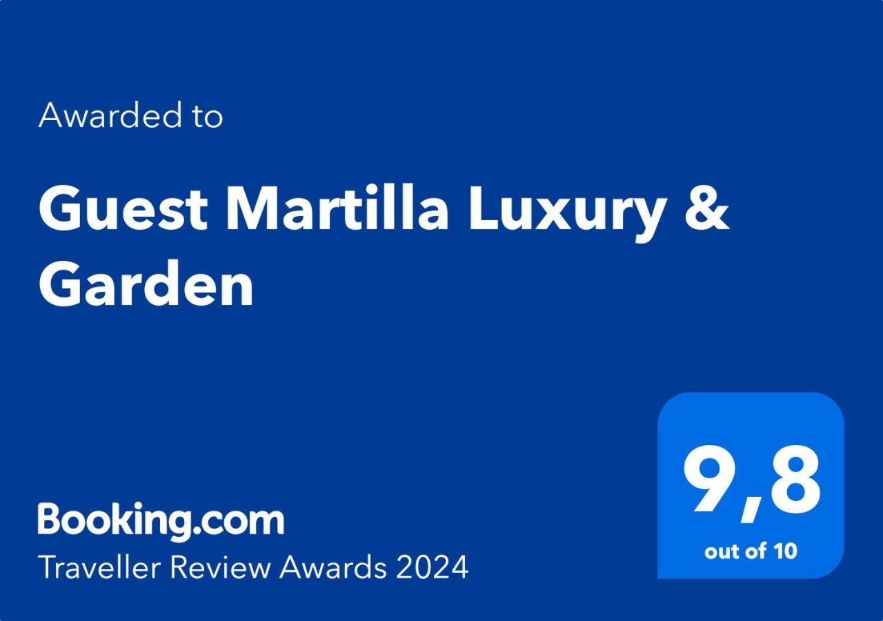 Guest Martilla Luxury & Garden Exteriör bild